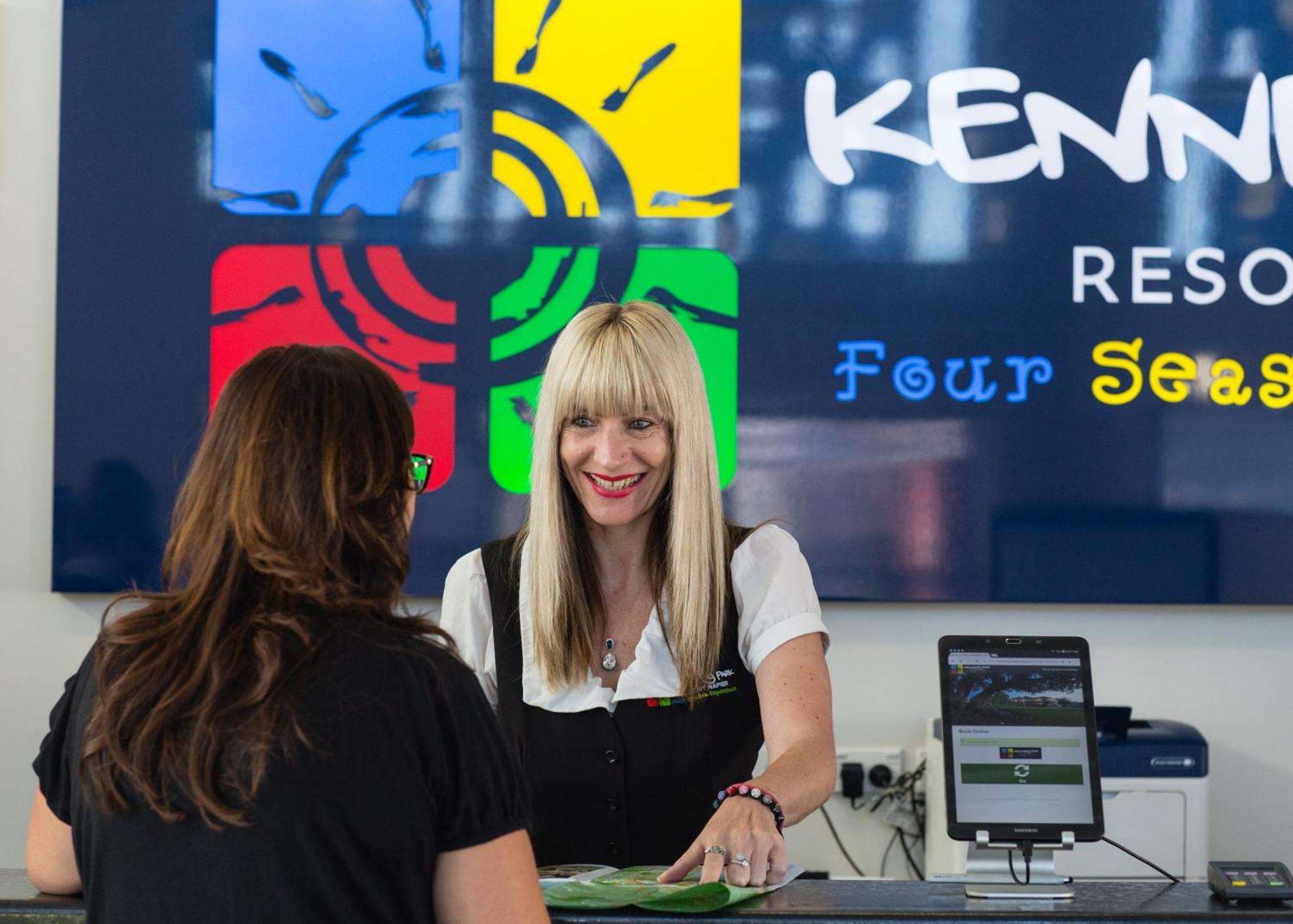 Kennedy Park Resort נאפייר מראה חיצוני תמונה
