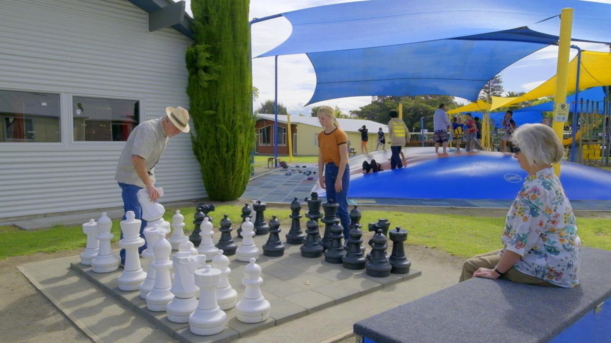 Kennedy Park Resort נאפייר מראה חיצוני תמונה