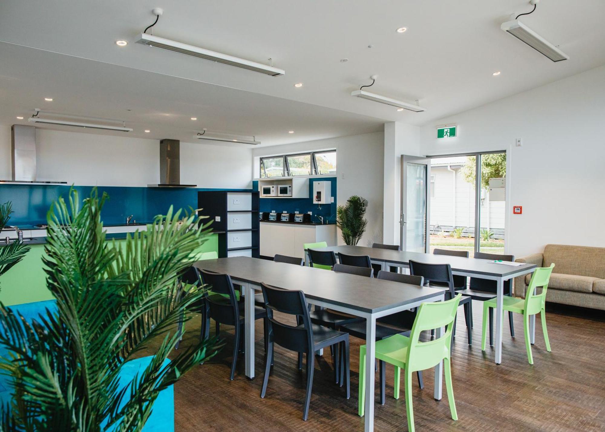 Kennedy Park Resort נאפייר מראה חיצוני תמונה