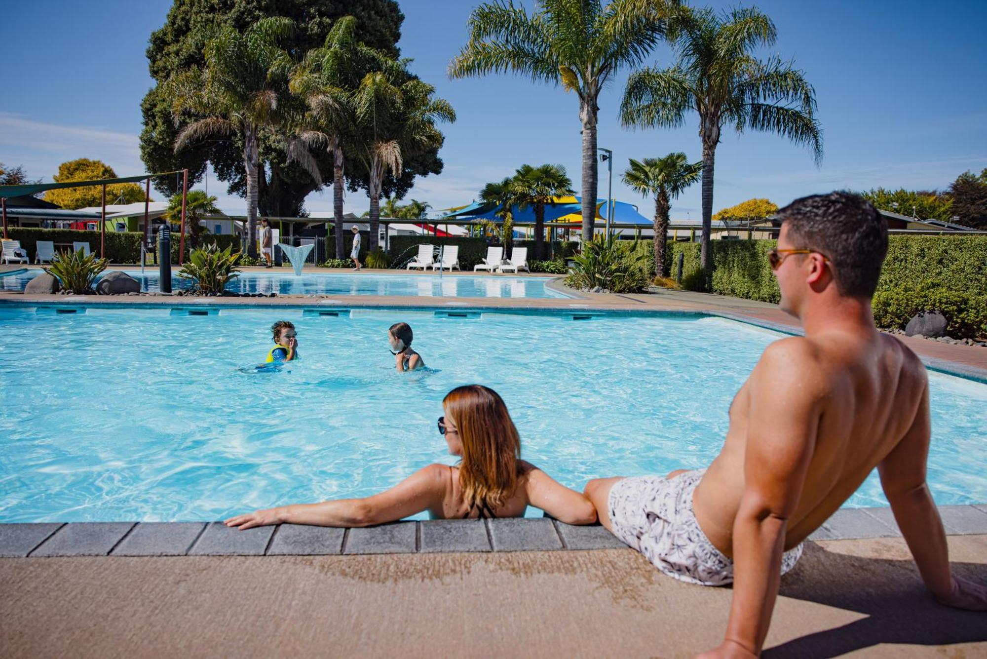 Kennedy Park Resort נאפייר מראה חיצוני תמונה