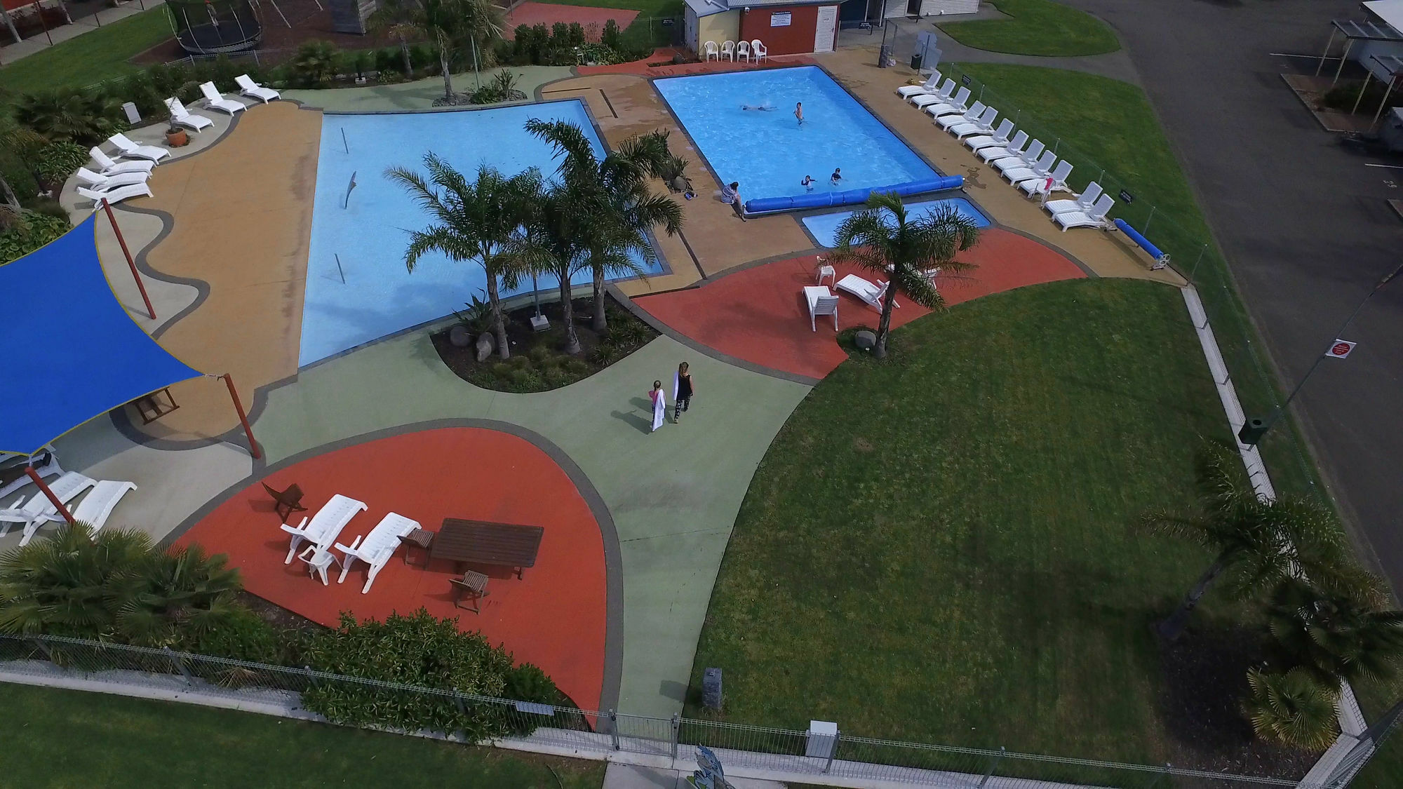 Kennedy Park Resort נאפייר מראה חיצוני תמונה