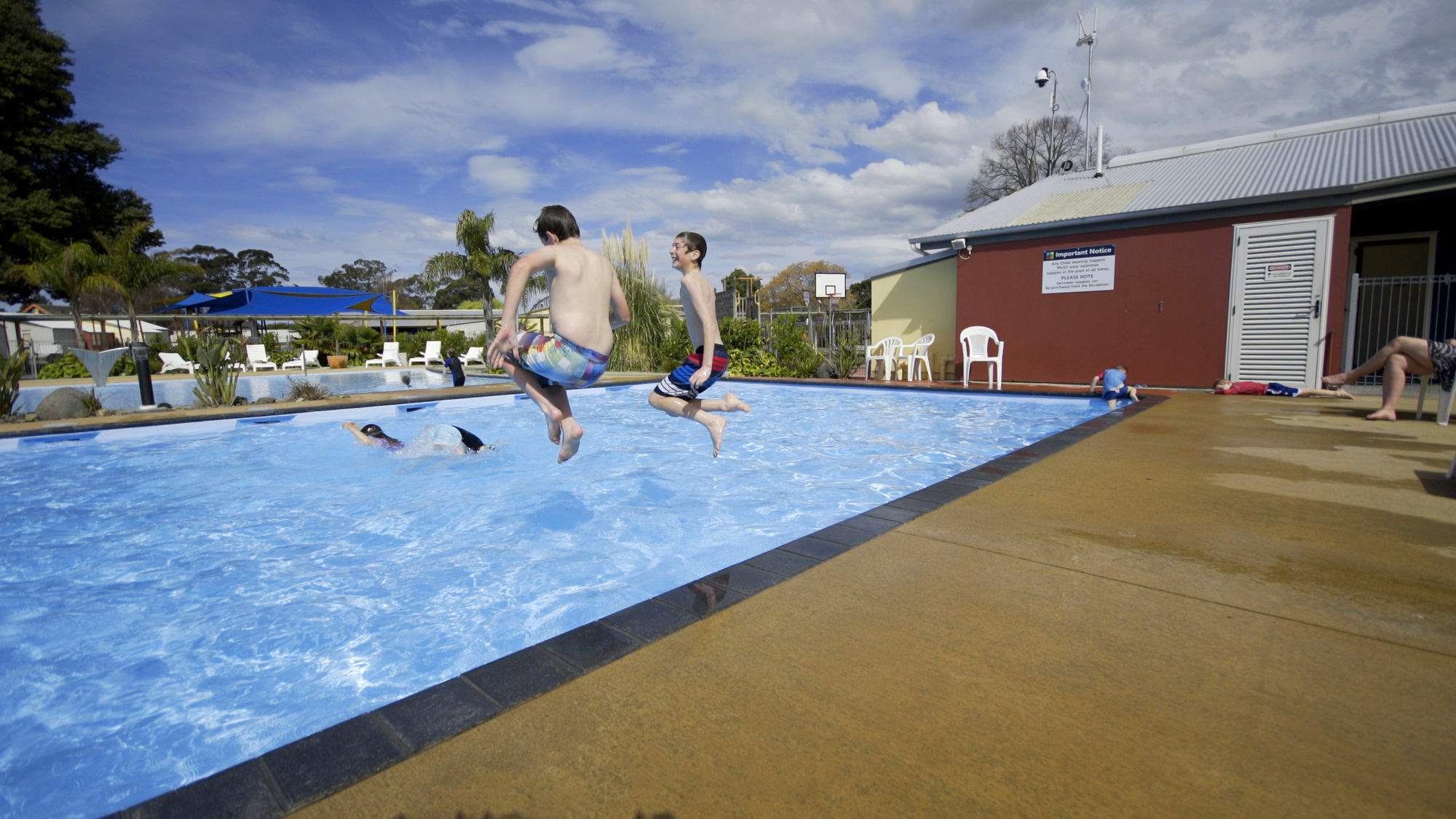 Kennedy Park Resort נאפייר מראה חיצוני תמונה