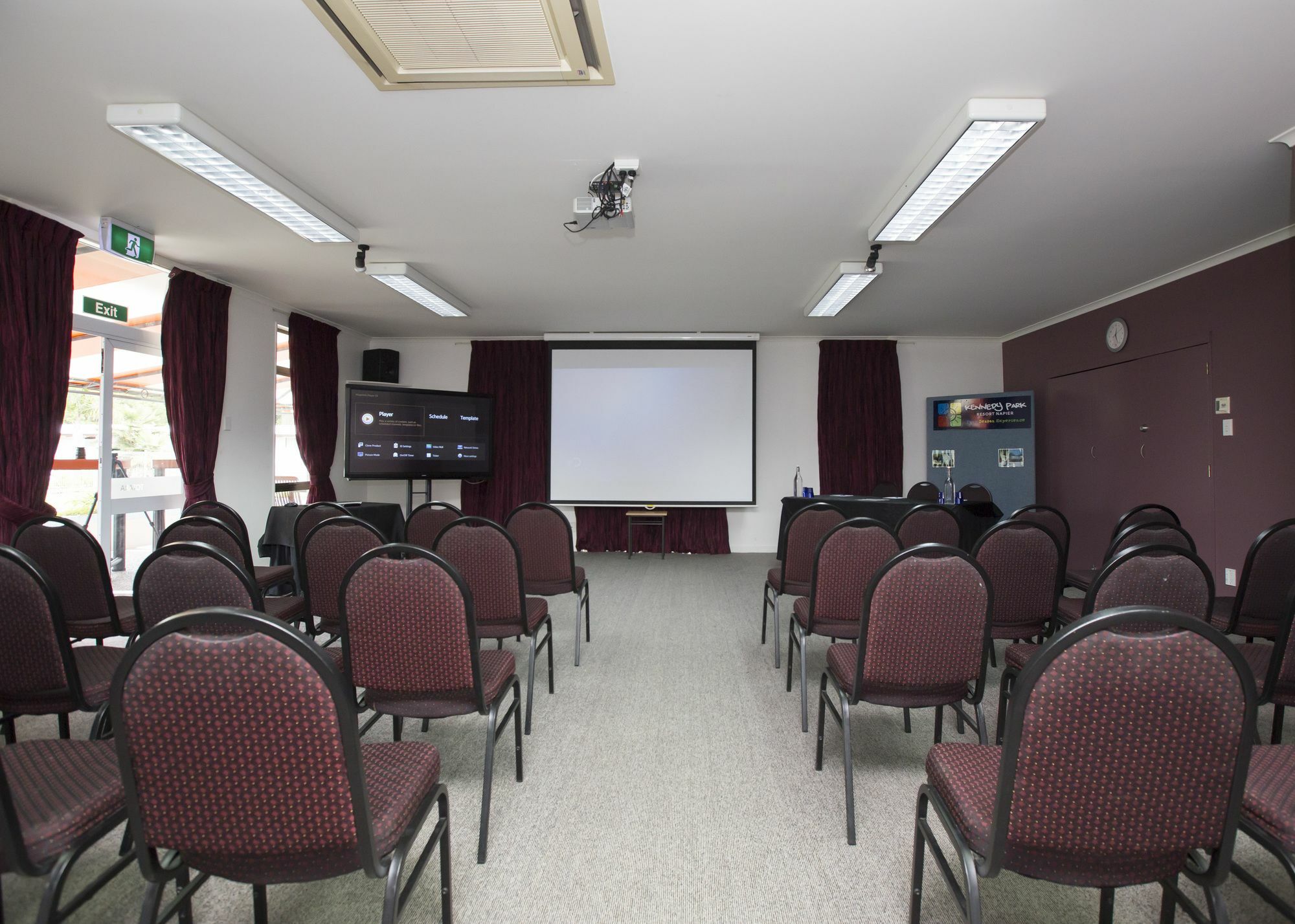 Kennedy Park Resort נאפייר מראה חיצוני תמונה